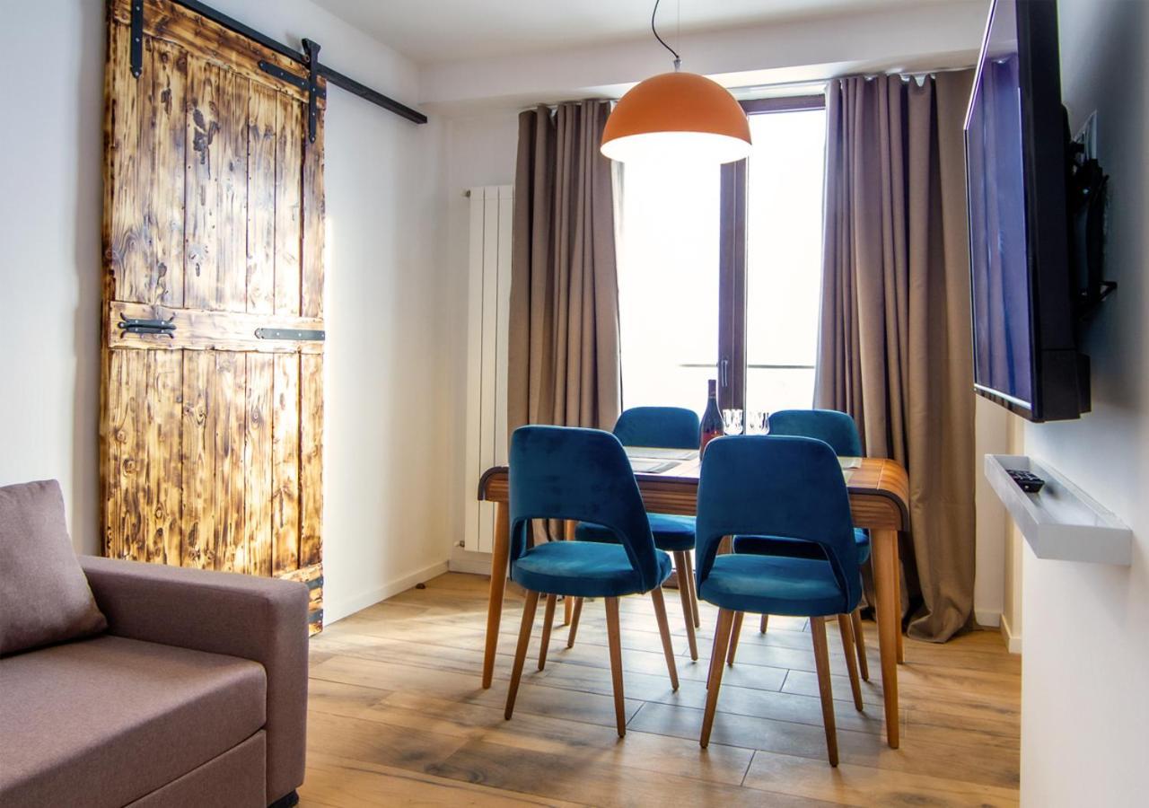 311 New Gudauri Luxury Apartment 외부 사진