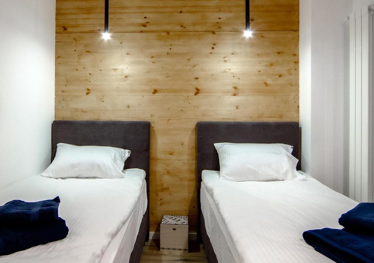 311 New Gudauri Luxury Apartment 외부 사진