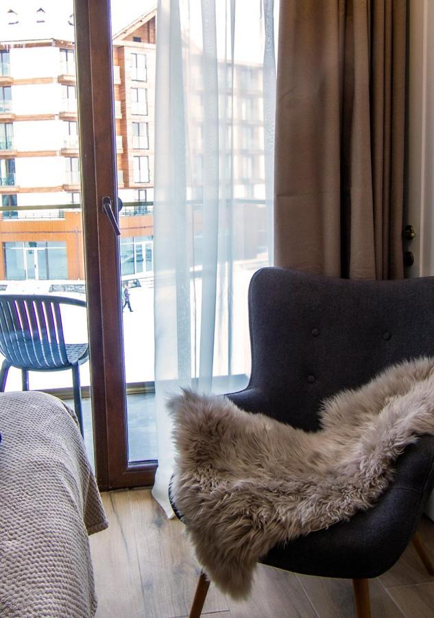 311 New Gudauri Luxury Apartment 외부 사진