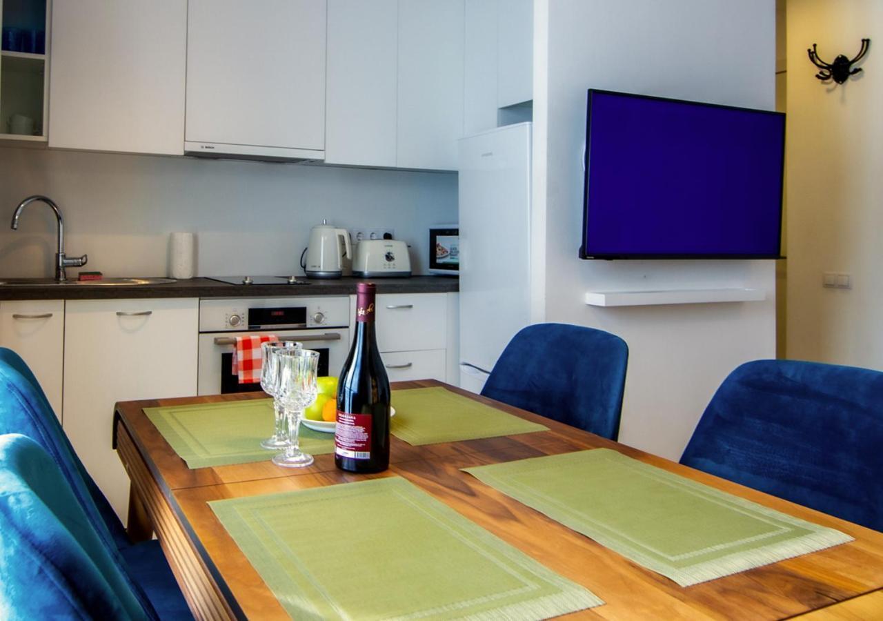 311 New Gudauri Luxury Apartment 외부 사진