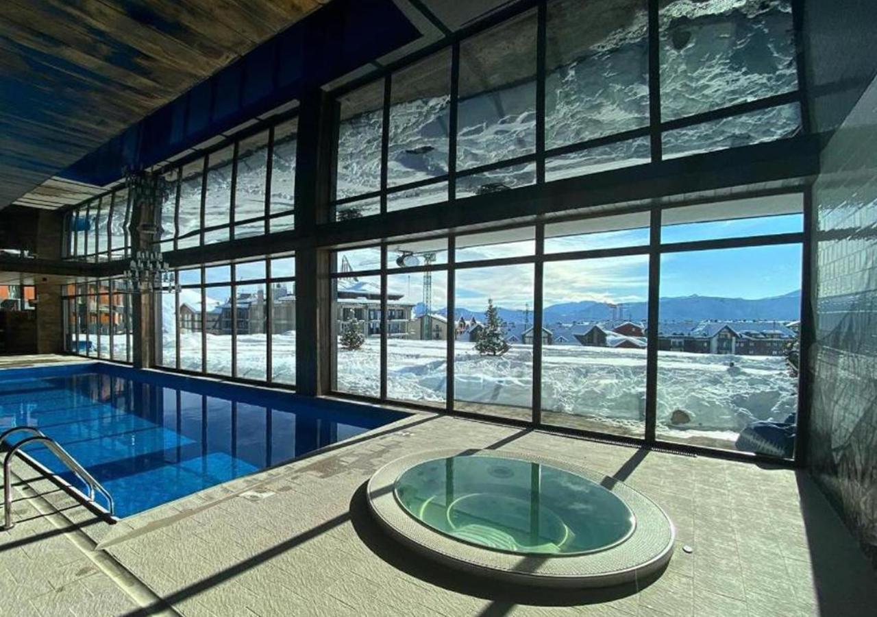 311 New Gudauri Luxury Apartment 외부 사진