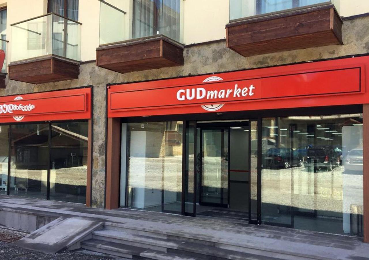 311 New Gudauri Luxury Apartment 외부 사진
