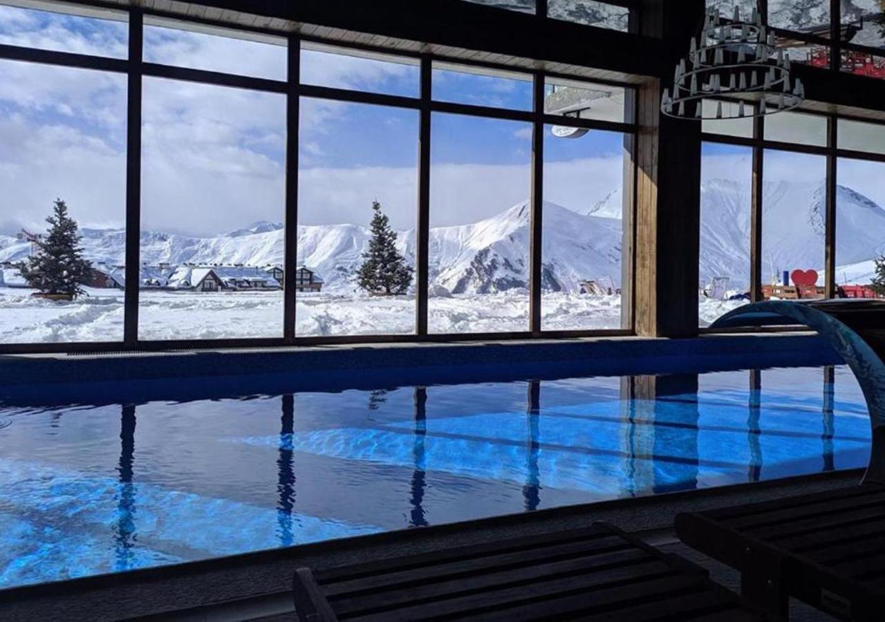 311 New Gudauri Luxury Apartment 외부 사진