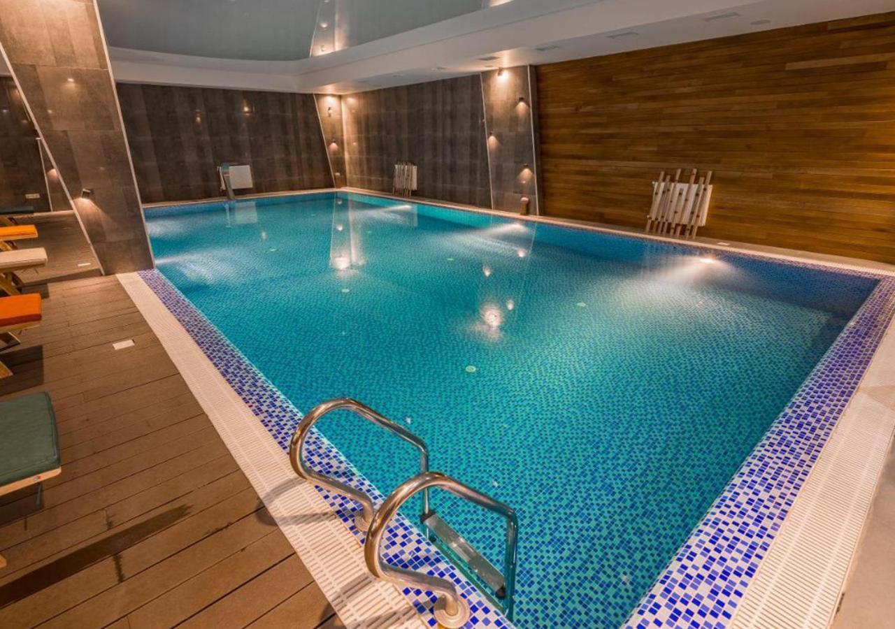 311 New Gudauri Luxury Apartment 외부 사진