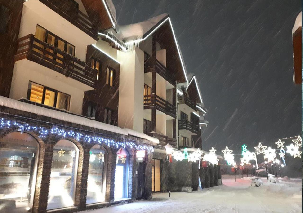 311 New Gudauri Luxury Apartment 외부 사진